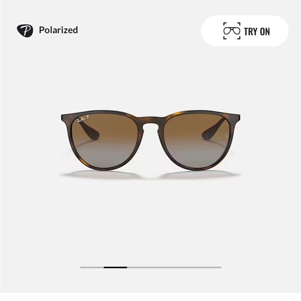 Rayban Sunglasses - Polarized